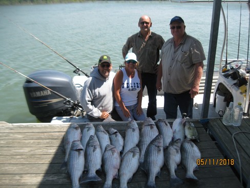 Nice Striped Bass